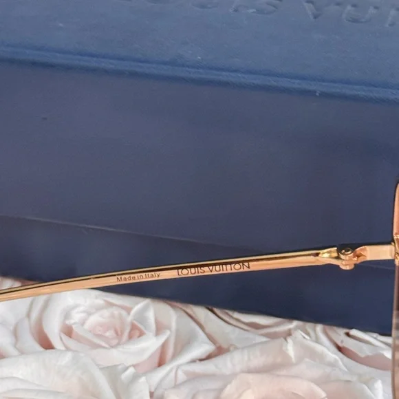 Louis Vuitton Glam Square sunglasses - Picture 9 of 10